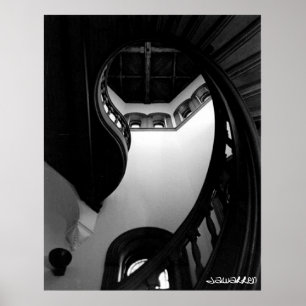 Poster Vieille école