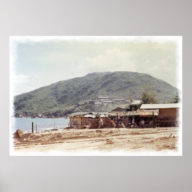 Poster Vietnam 1968 Imprimer (Devant)