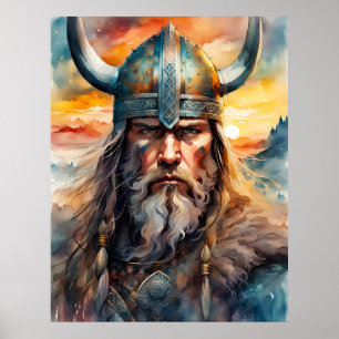 Poster viking