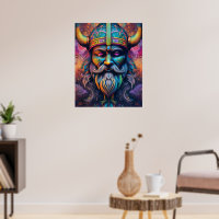 Poster Viking Warrior