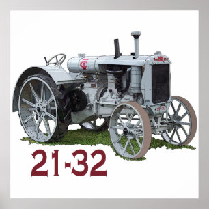 Poster Ville jumelle 21-32