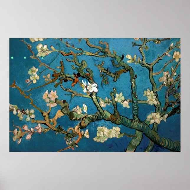 Poster Vincent van Gogh 62 (Devant)