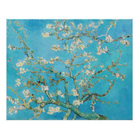 Vincent van Gogh - Fleur d'amandes