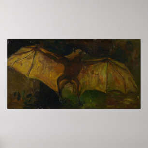 Poster Vincent van Gogh Flying Fox GalleryHD Fine Art