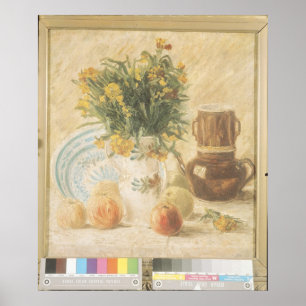 Poster Vincent van Gogh Still Life, 1887