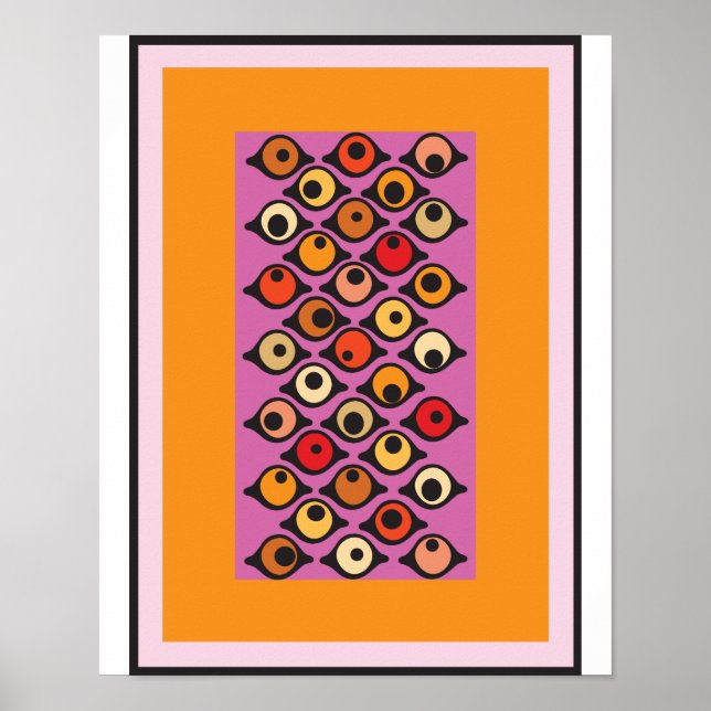 Poster Vintage (Devant)