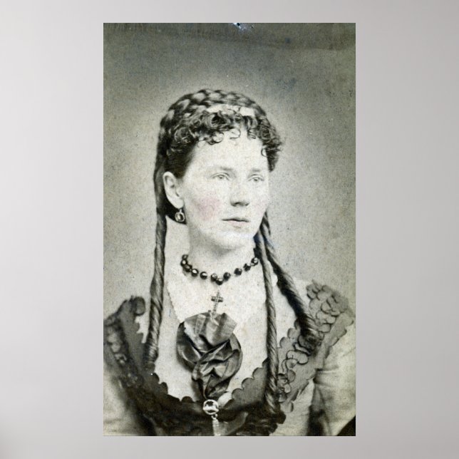 Poster Vintage (Devant)