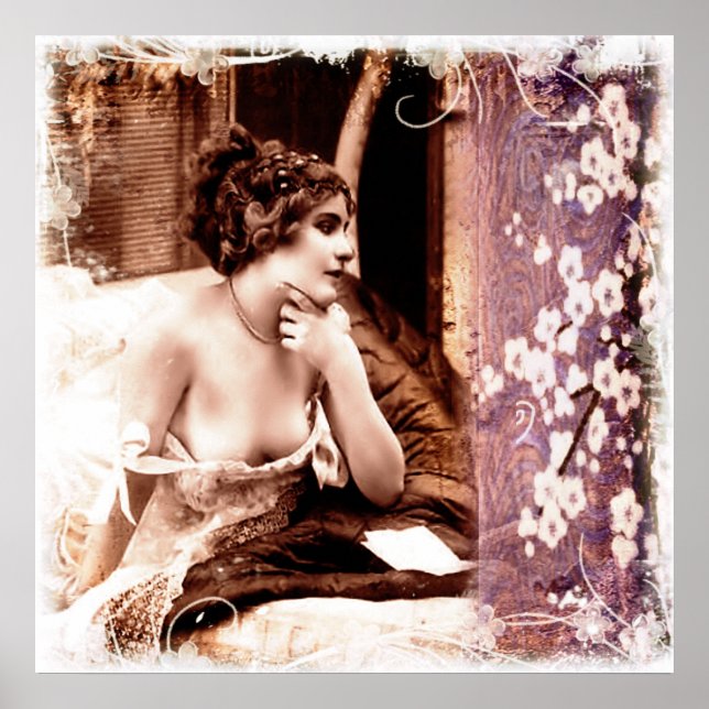 Poster Vintage14 (Devant)