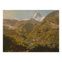 Vintage Matterhorn
