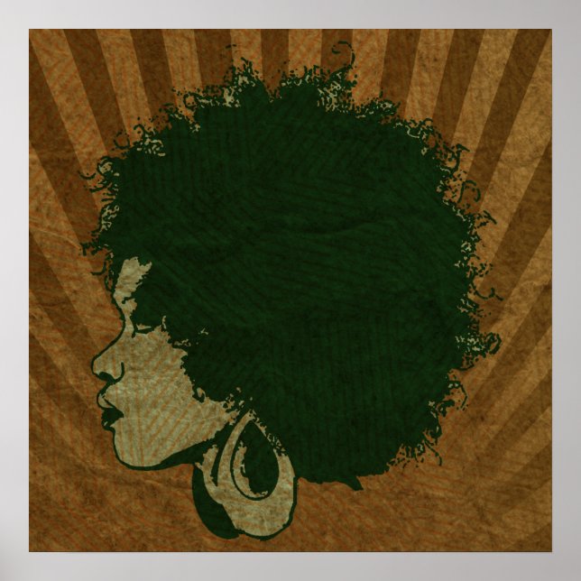 Poster Vintage Natural (Devant)