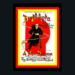 POSTER VINTAGE POP ART GUY BOOTHBY'S DR NIKOLA<br><div class="desc">COLORÉ VINTAGE POP ART POSTER...  THÉÂTRE vintage.. DR NIKOLA ... . GUY BOOTHBY'S POPULAIRE VICTORIAN ERA SLUETH...  Profitez De La Vie Et Merci D'Être Passé !</div>