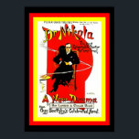 POSTER VINTAGE POP ART GUY BOOTHBY'S DR NIKOLA<br><div class="desc">COLORÉ VINTAGE POP ART POSTER... THÉÂTRE vintage.. DR NIKOLA ... . GUY BOOTHBY'S POPULAIRE VICTORIAN ERA SLUETH... Profitez De La Vie Et Merci D'Être Passé !</div>