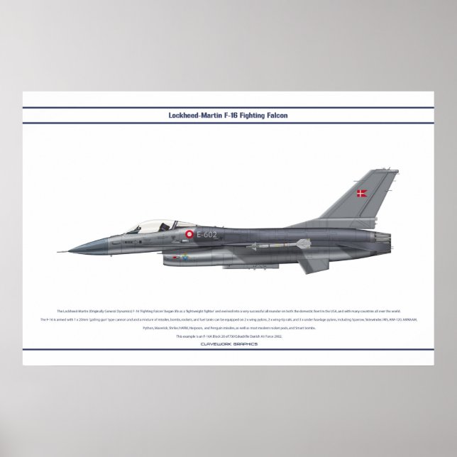 Poster Viper Danemark 730 Esk (Devant)