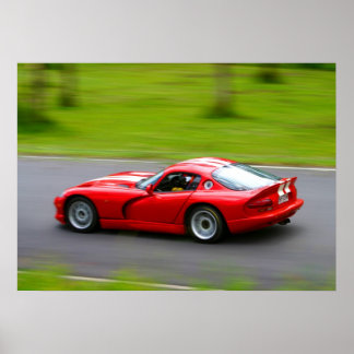 Poster Viper Fang