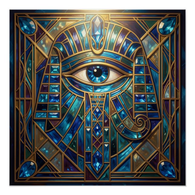 Poster Vision Éthérée – Au-delà de la Réalité29 (Devant)