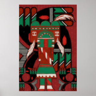 Poster Visions De Hopi