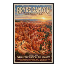 Visitez le parc national de Bryce Canyon
