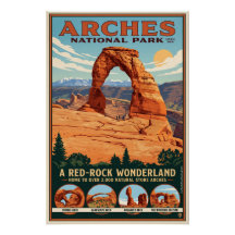 Visitez le parc national des Arches