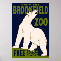 Visitez le zoo de Brookfield