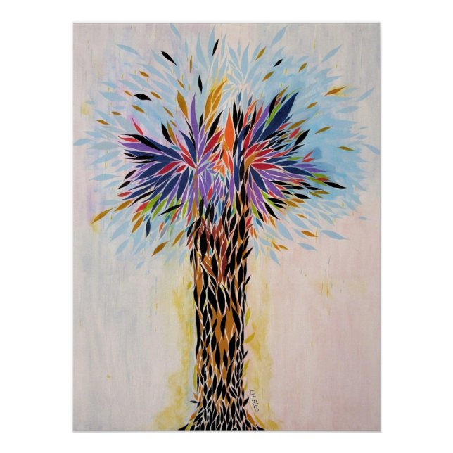 Poster Vitalidade (Devant)