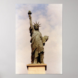 Poster Viva La Liberté