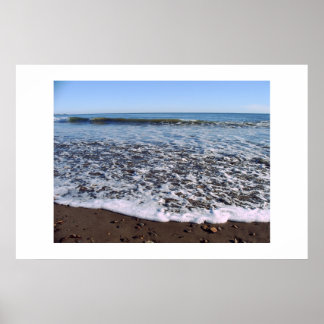 Poster Voici la vague