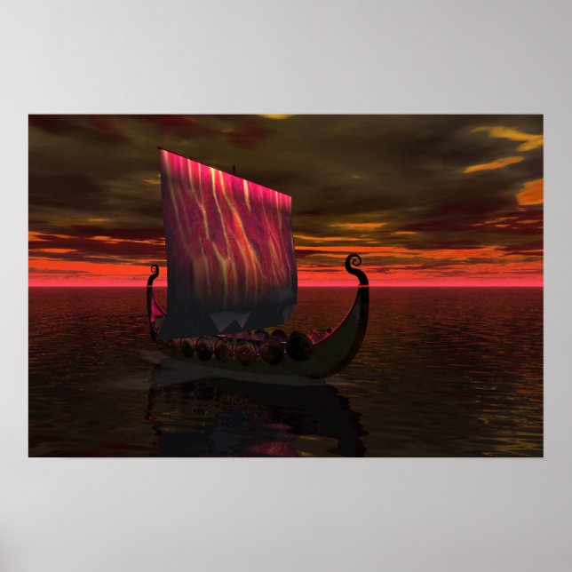 Poster Voile (Devant)