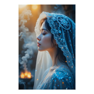 Poster Voile de Starlight