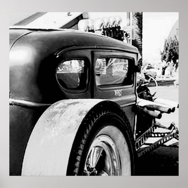 Poster voiture23 (Devant)