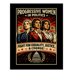 Poster Voix du changement