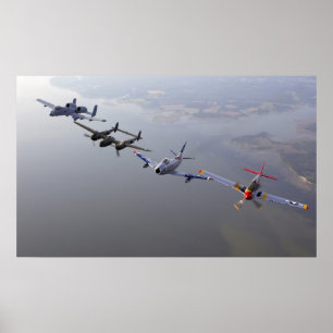 Poster Vol du patrimoine