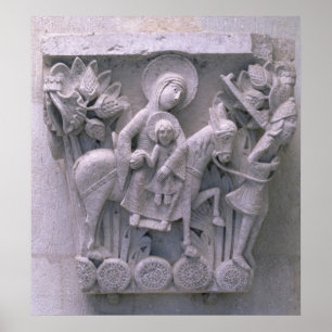 Poster Vol en Egypte