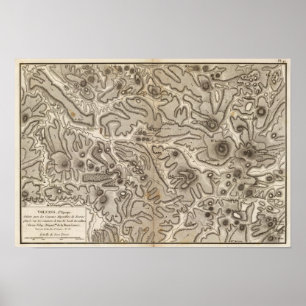 Poster Volcans Haute Loire