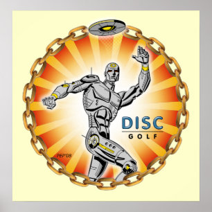 Poster Voleur de robot n° 2