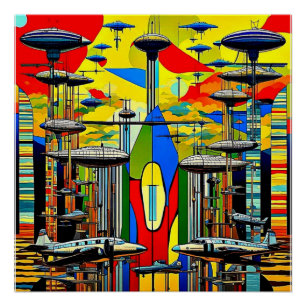 Poster Volo 3
