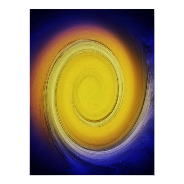 Poster Vortex (Devant)