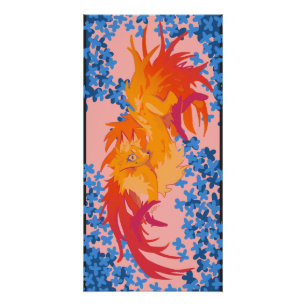 Poster Vos, Fox,