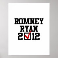 VOTE ROMNEY RYAN 2012