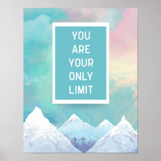 Poster Votre seul devis limite