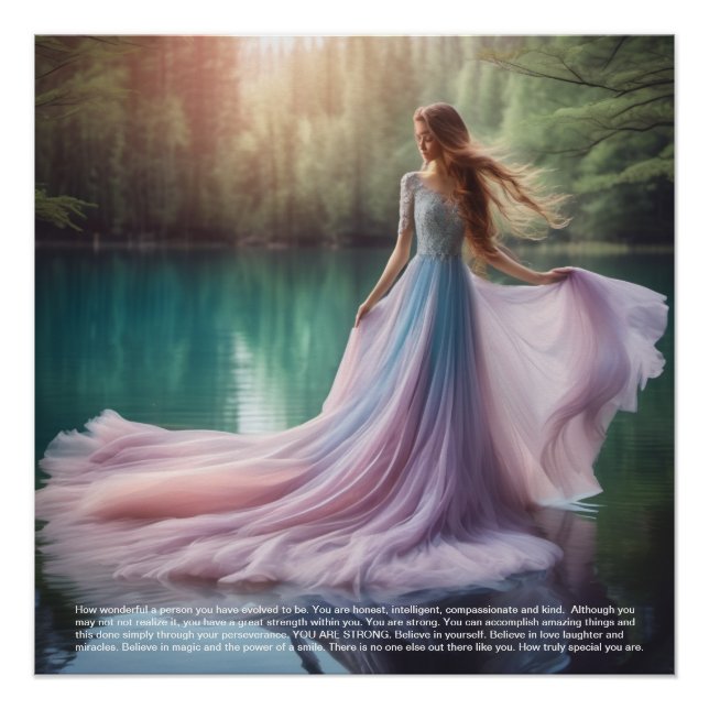 Poster Vous Êtes (Devant)