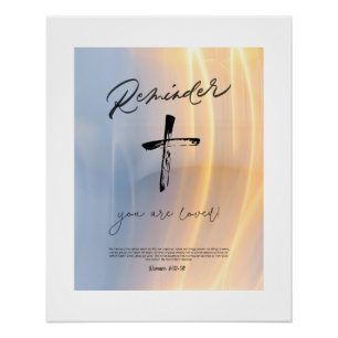 Poster Vous êtes aimés