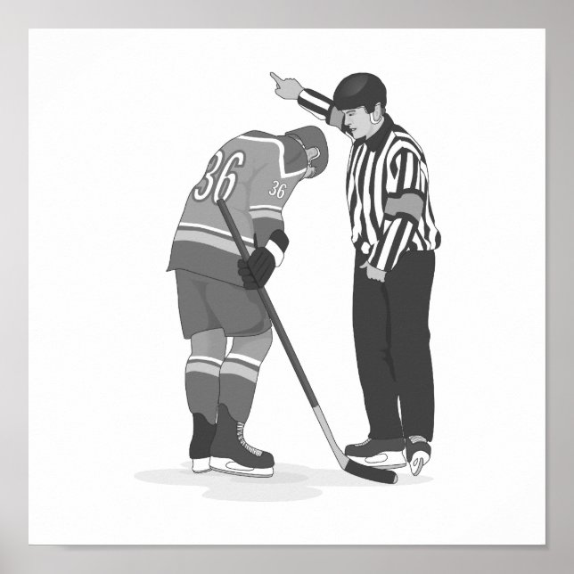 Poster Vous êtes dehors ! (Devant)