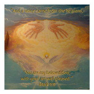 Poster Vous Êtes Mon Fils Bien-Aimé