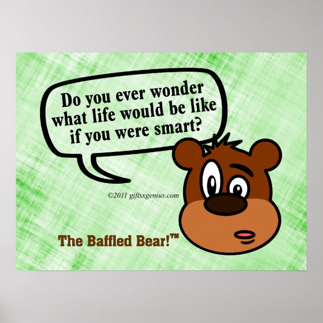 Poster Vous êtes-vous déjà demandé à quoi ressemble le fa (Devant)