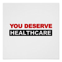 Vous méritez des soins de santé