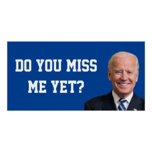 Poster Vous Mlle Joe Biden ?
