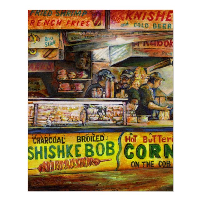 Poster Vous ne pouvez pas rivaliser avec cela (Devant)