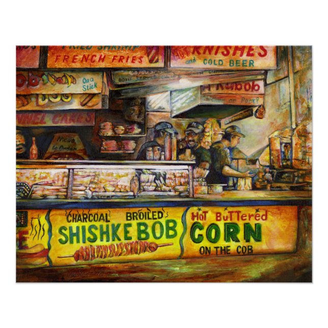 Poster Vous ne pouvez pas rivaliser avec cela (Devant)