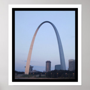Poster Voûte de St Louis
