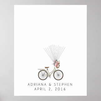 Poster Voyage 16 x 20